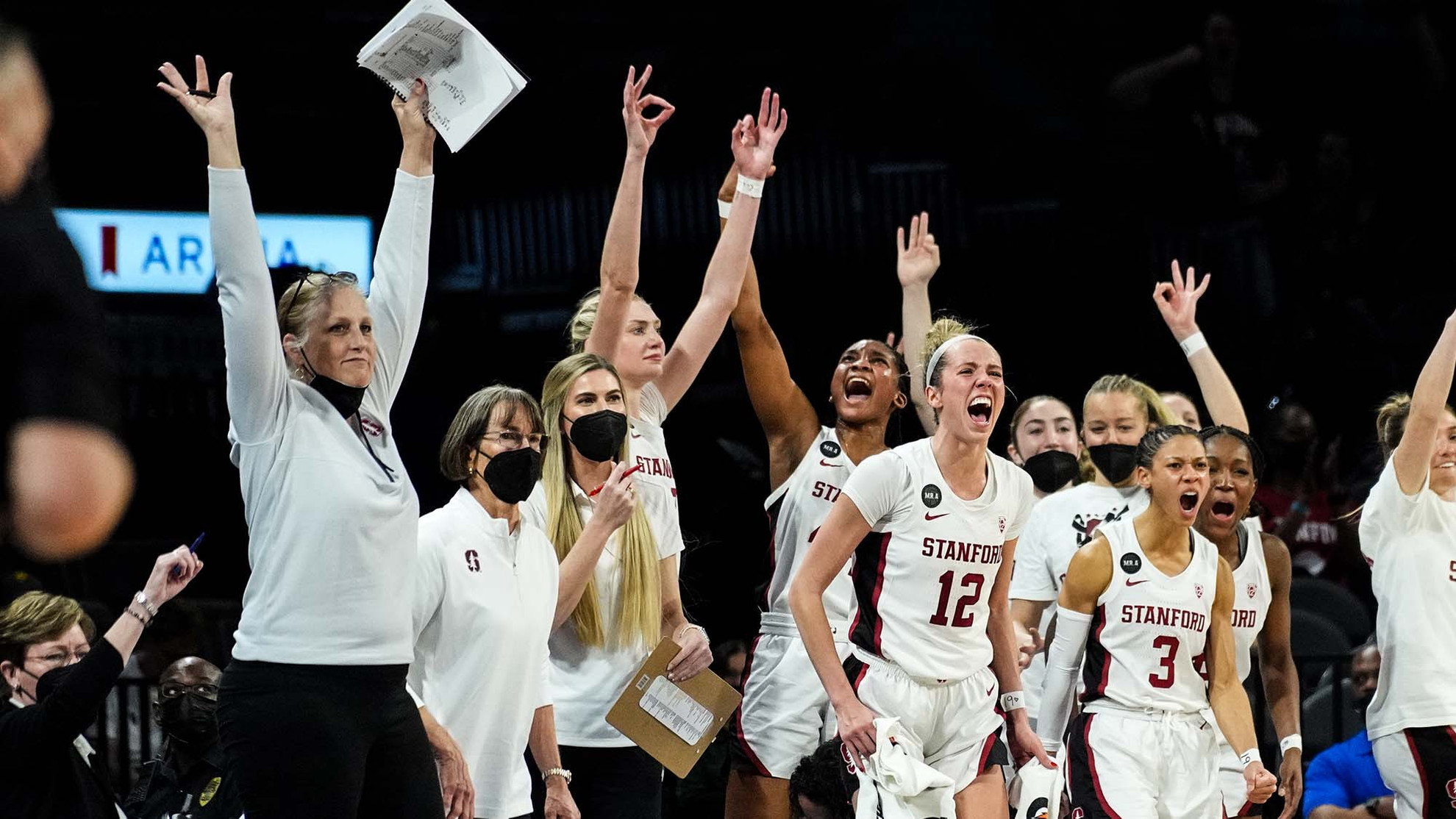 stanford women's basketball roster