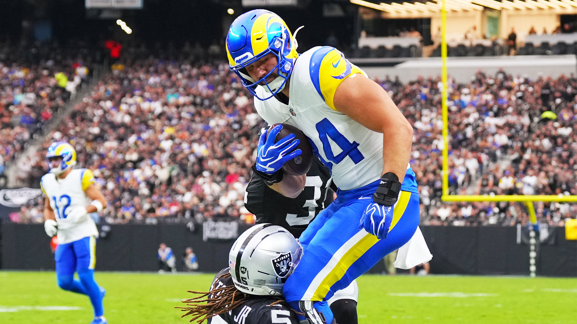 Stanford in the NFL: Week 7 Recap