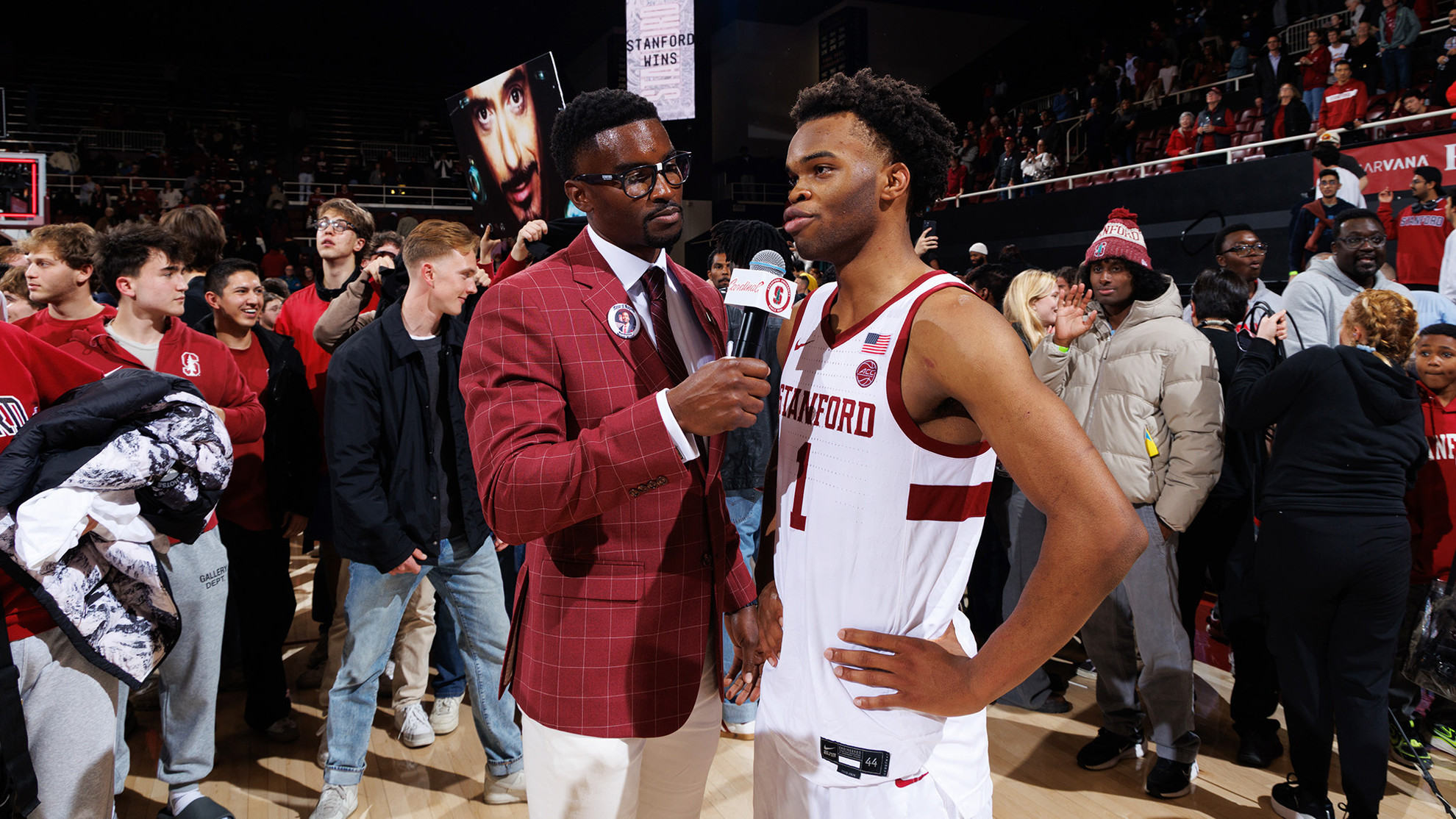 Okorie Named to All-ACC First Team