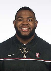 Ryan Johnson Football 2021 Stanford Cardinal Official Athletics