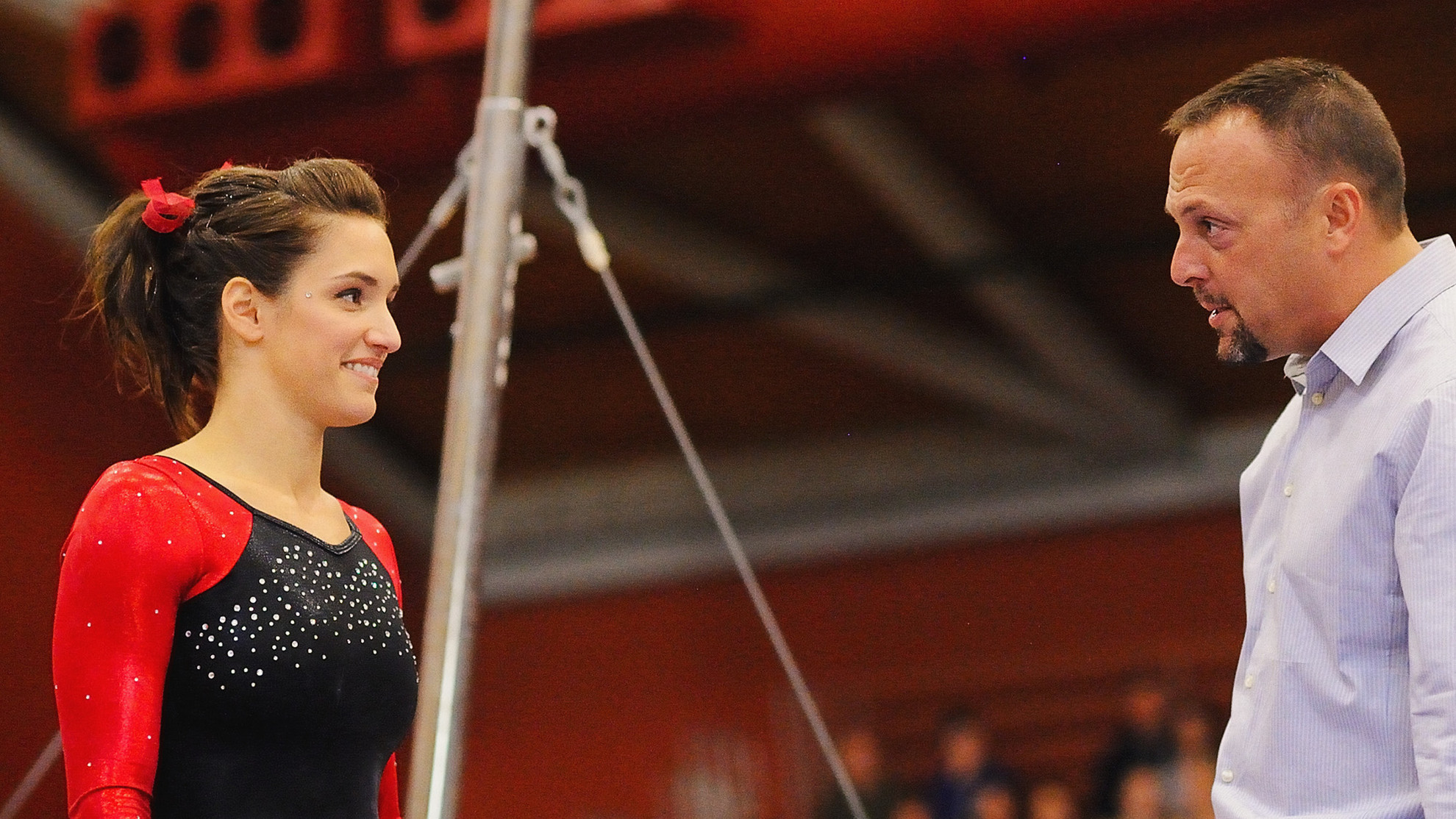 Alumni Support Future of Women’s Gymnastics - Stanford Cardinal ...