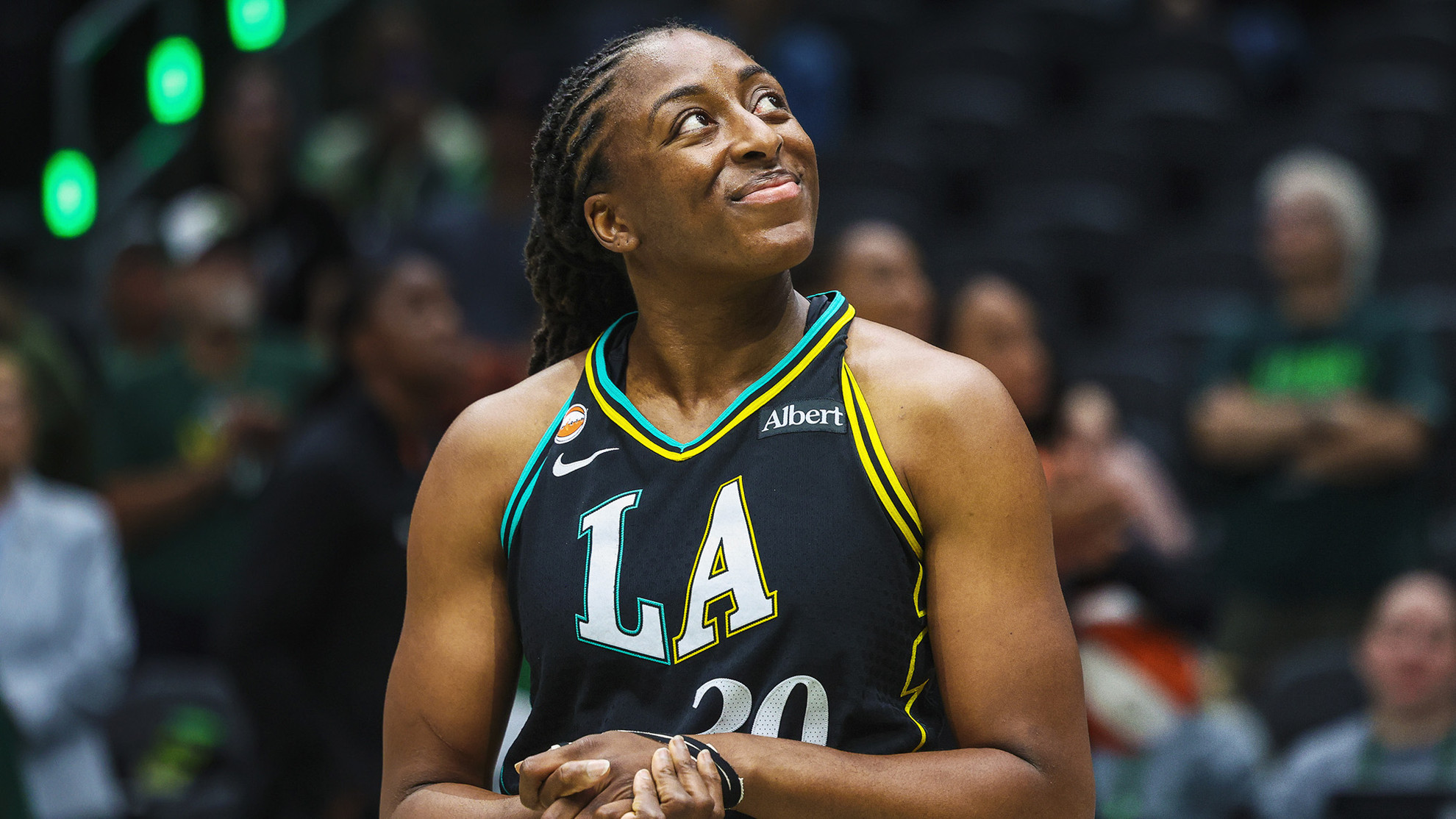 Nneka Ogwumike
