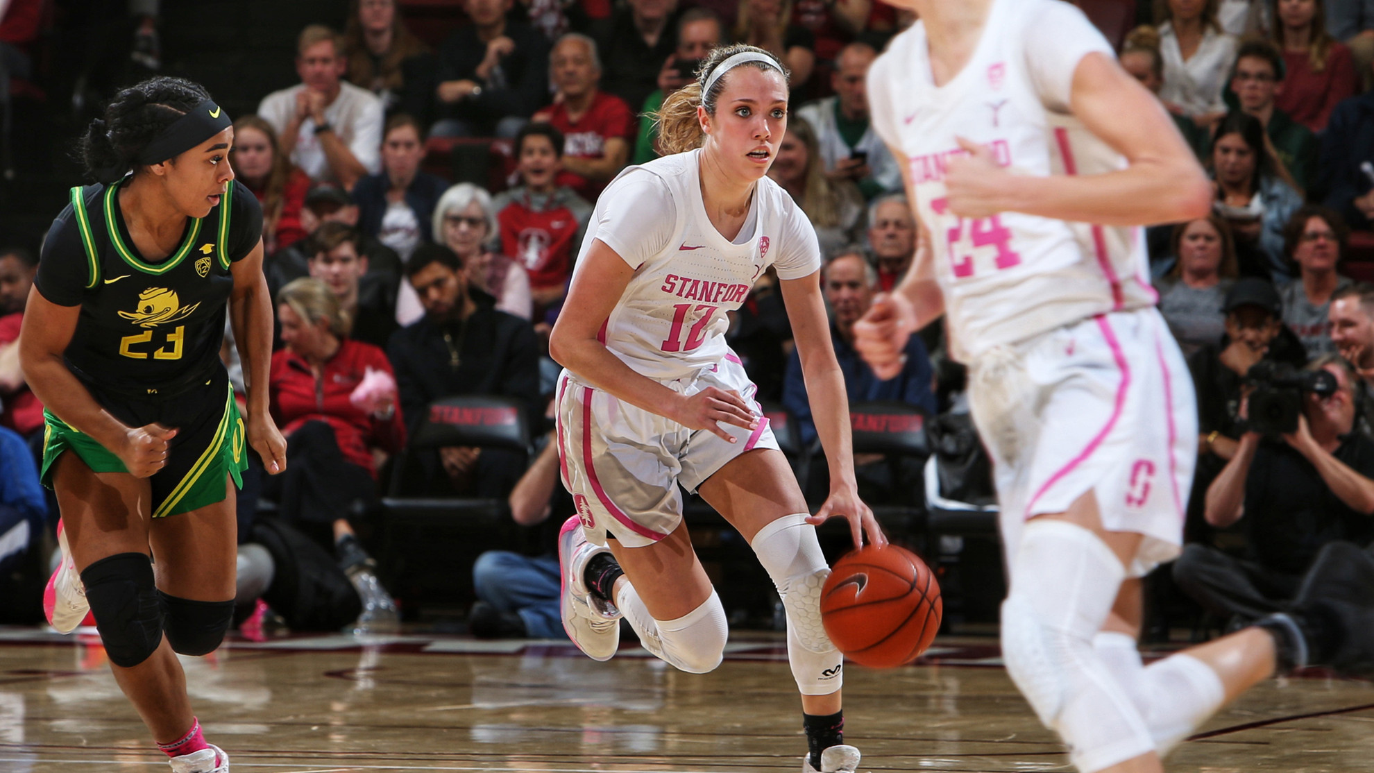 Fought To The Finish - Stanford Cardinal - Official Athletics Website