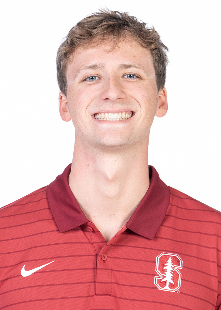Josh Zuchowski - Men's Swimming & Diving 2025-26 - Stanford Cardinal ...
