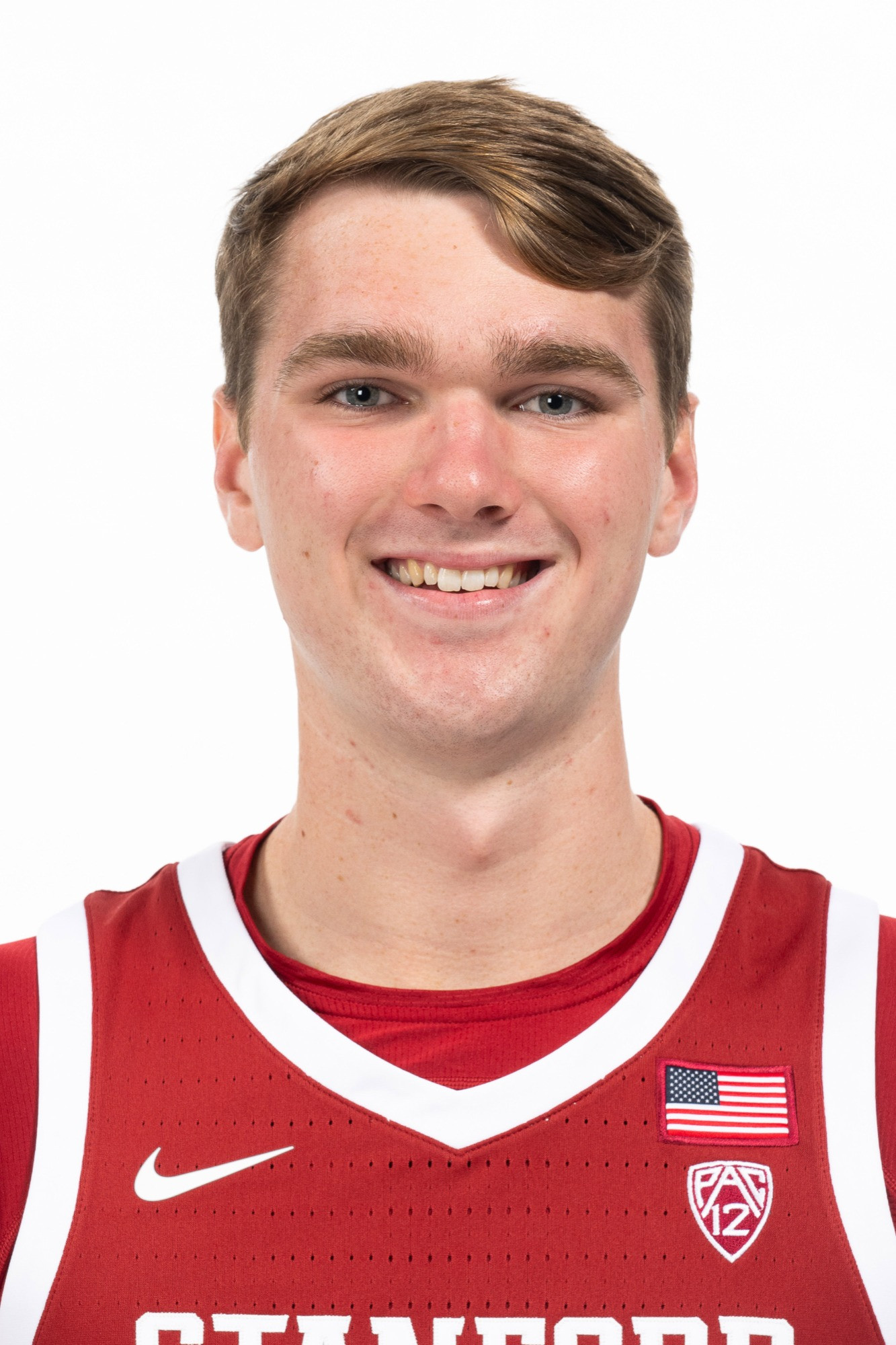 Aidan Cammann - Men's Basketball 2023-24 - Stanford Cardinal - Official ...