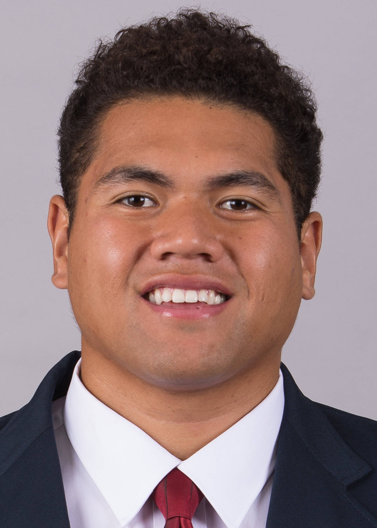 Brandon Fanaika - Football 2014 - Stanford Cardinal - Official