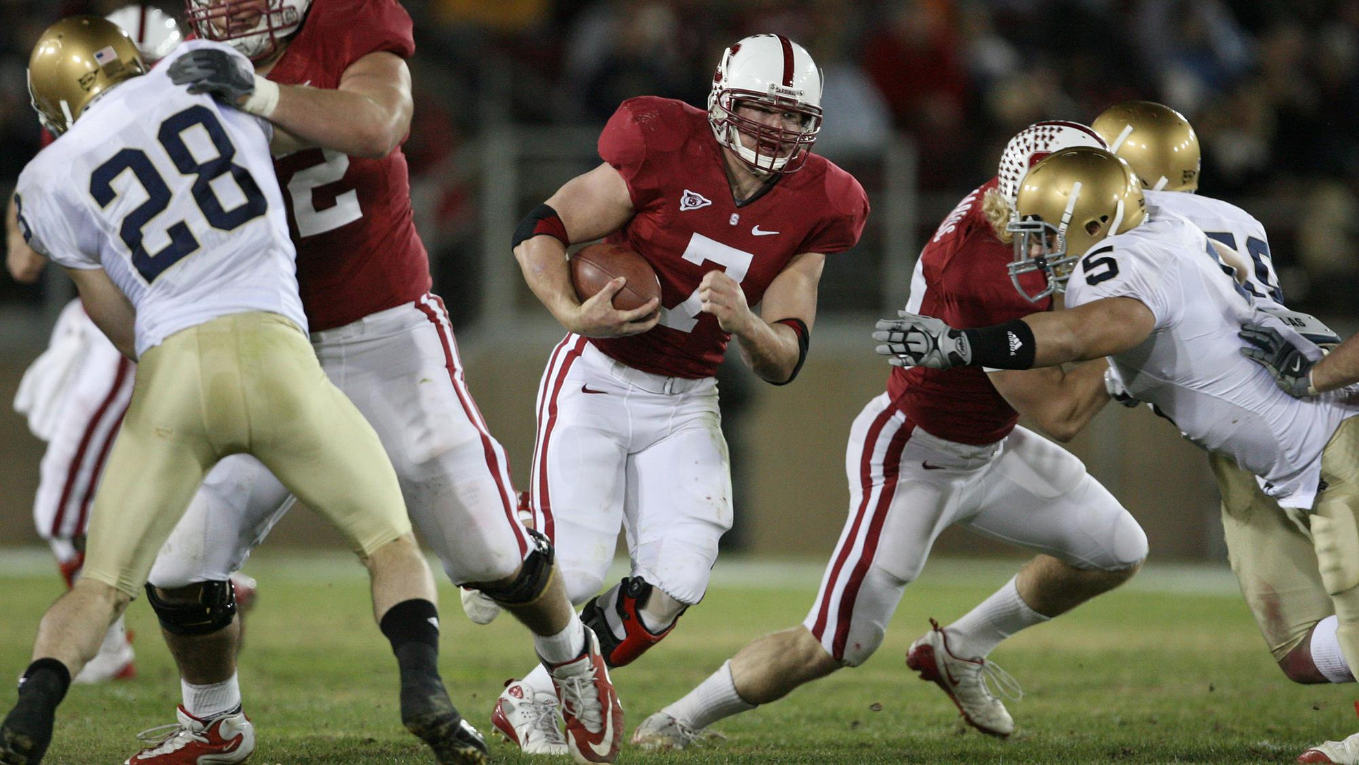 Shayne Skov - Football 2009 - Stanford Cardinal - Official Athletics Website, image size:1980x1114