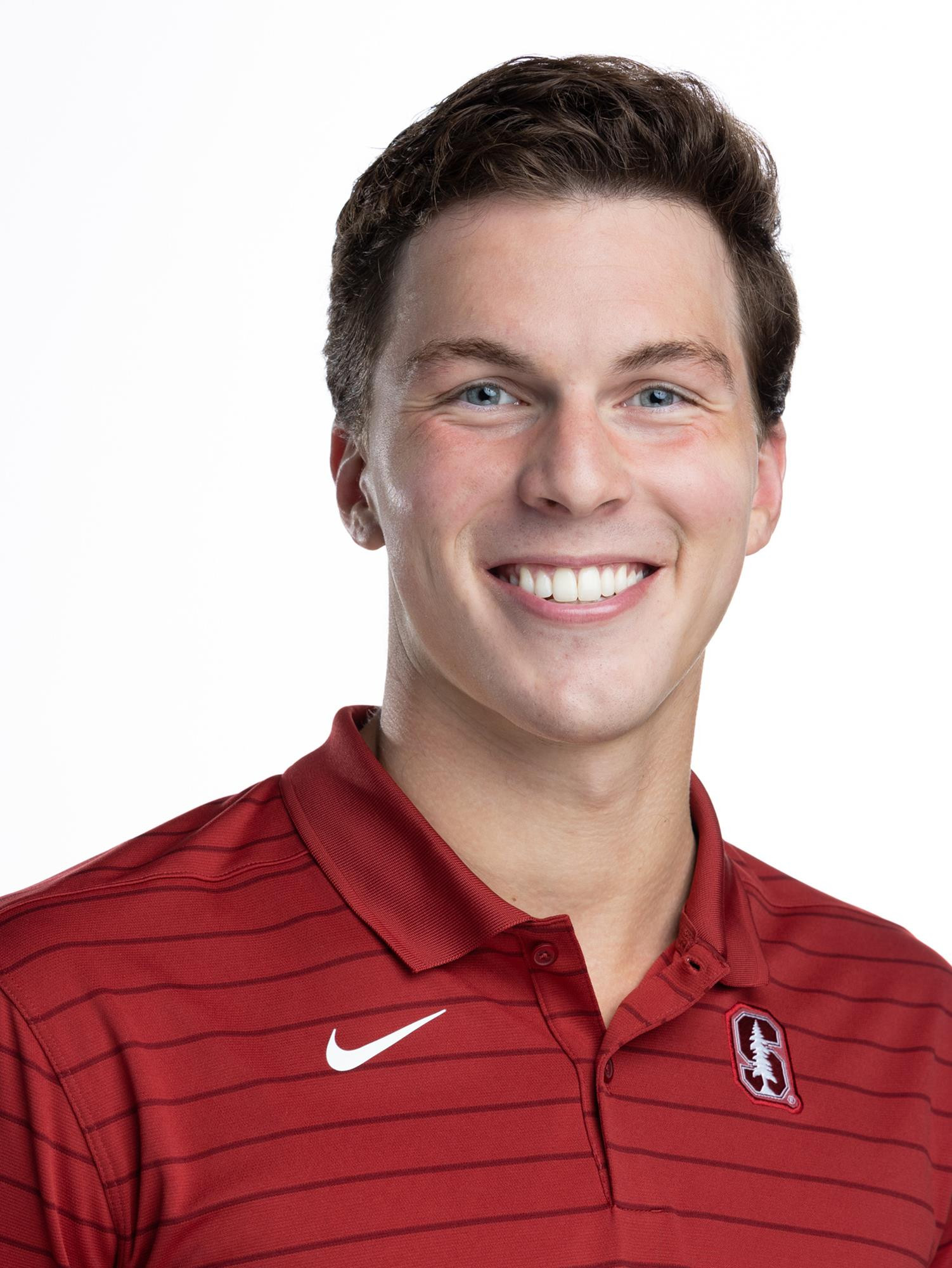 Mason Gonzalez - Men's Swimming & Diving 2021-22 - Stanford Cardinal ...