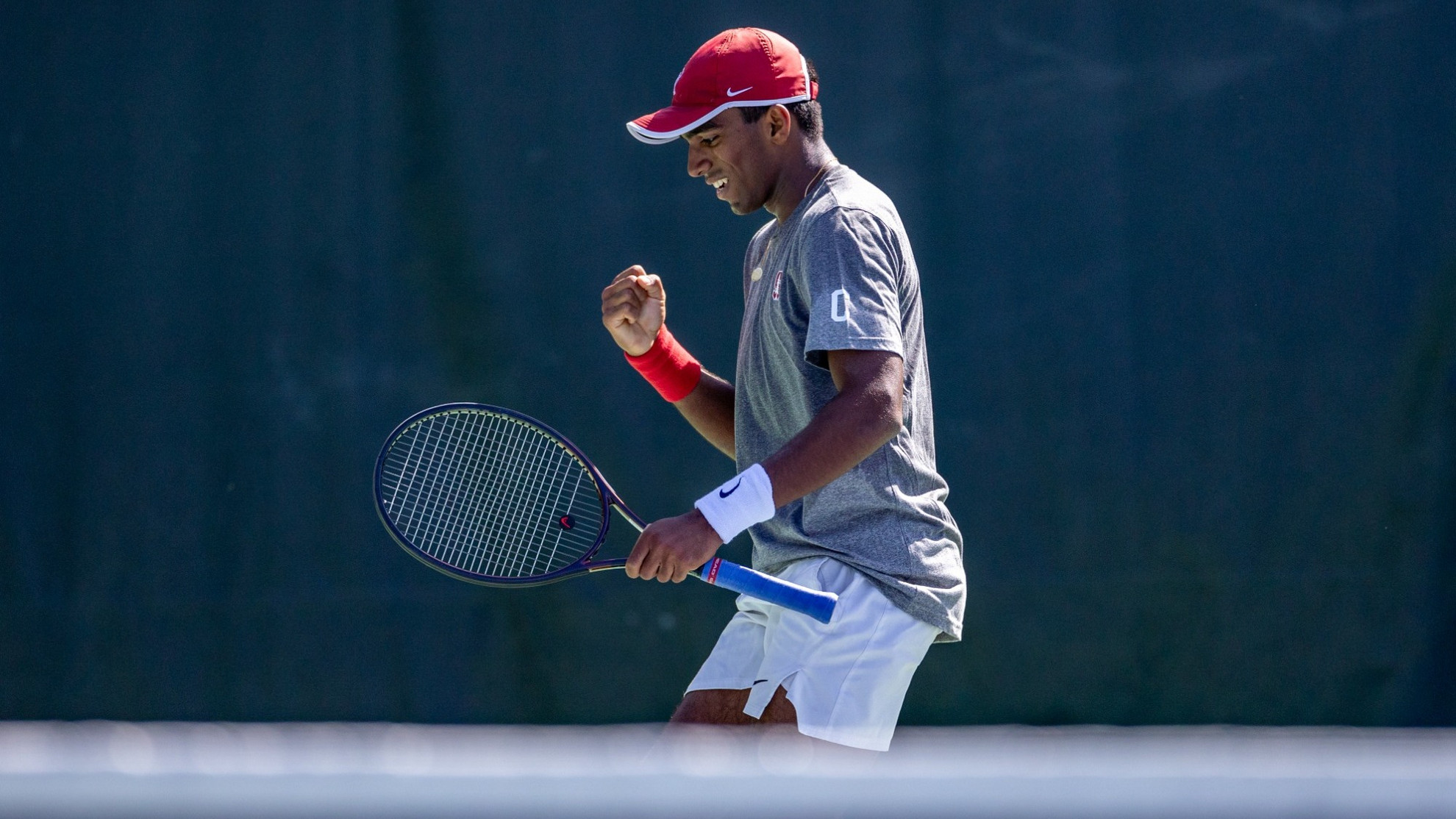 Basavareddy Wins Singles Player Of The Year, Six Named All-Pac-12 ...