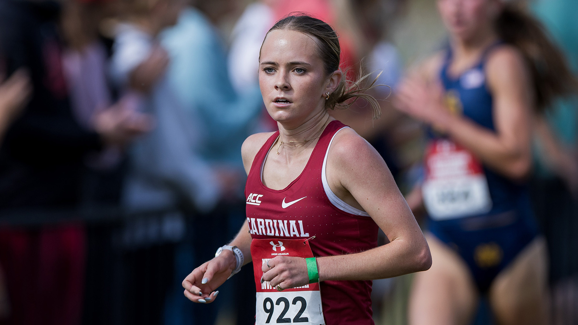 Kennedy Leads Cardinal at The Nutty - Stanford Cardinal - Official  Athletics Website, image size:1980x1114