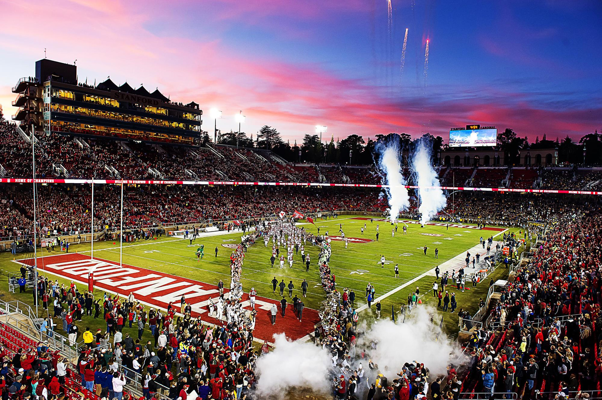 Stanford Cardinal - Official Athletics Website