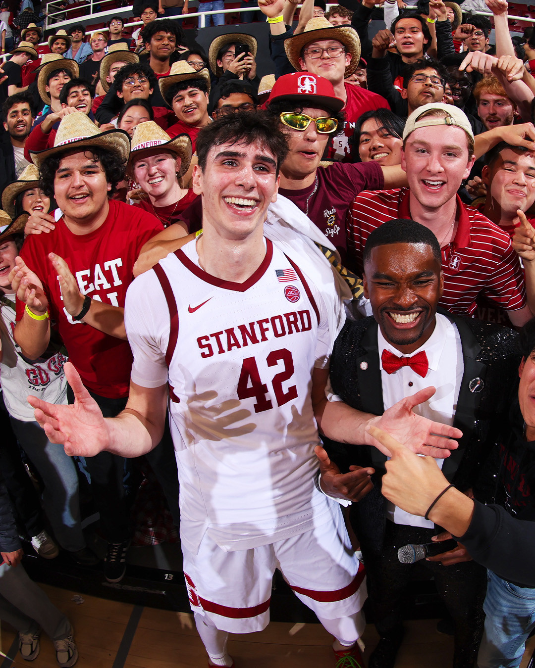 stanford basketball roster