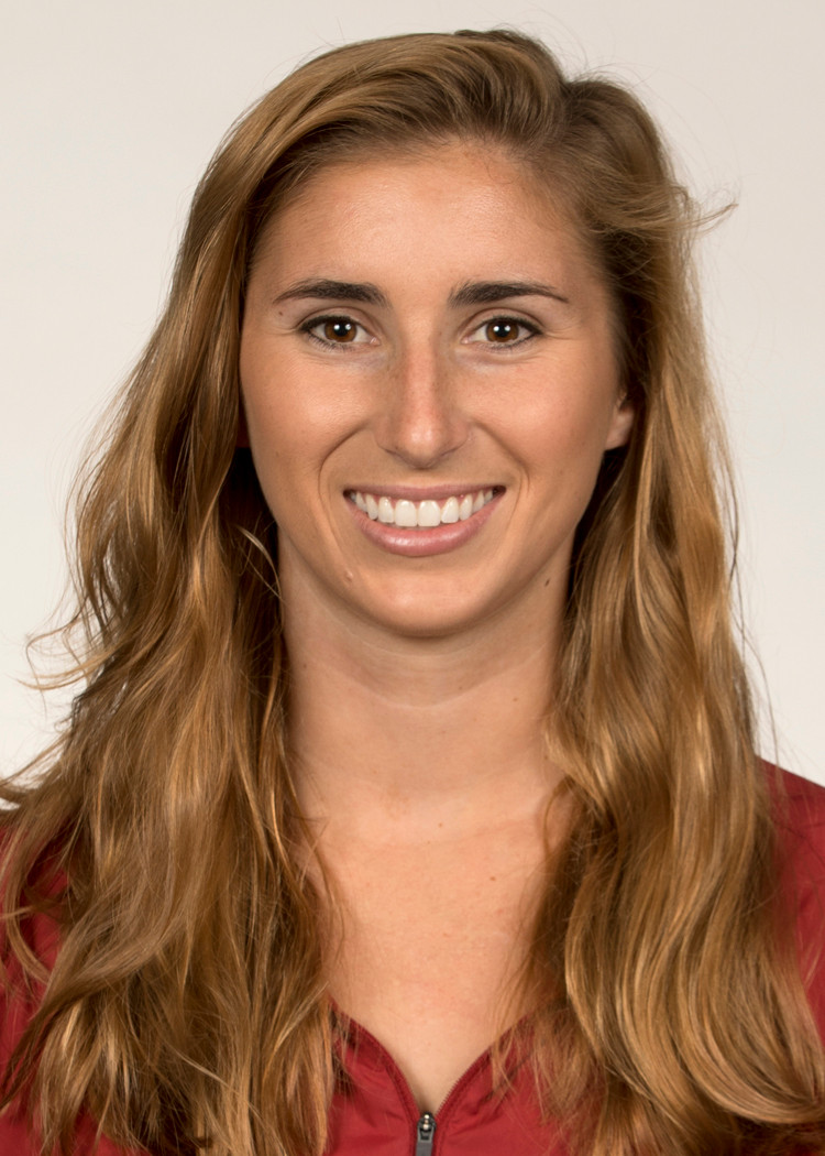Gabby Stone Women's Water Polo 2017 Stanford Cardinal Official