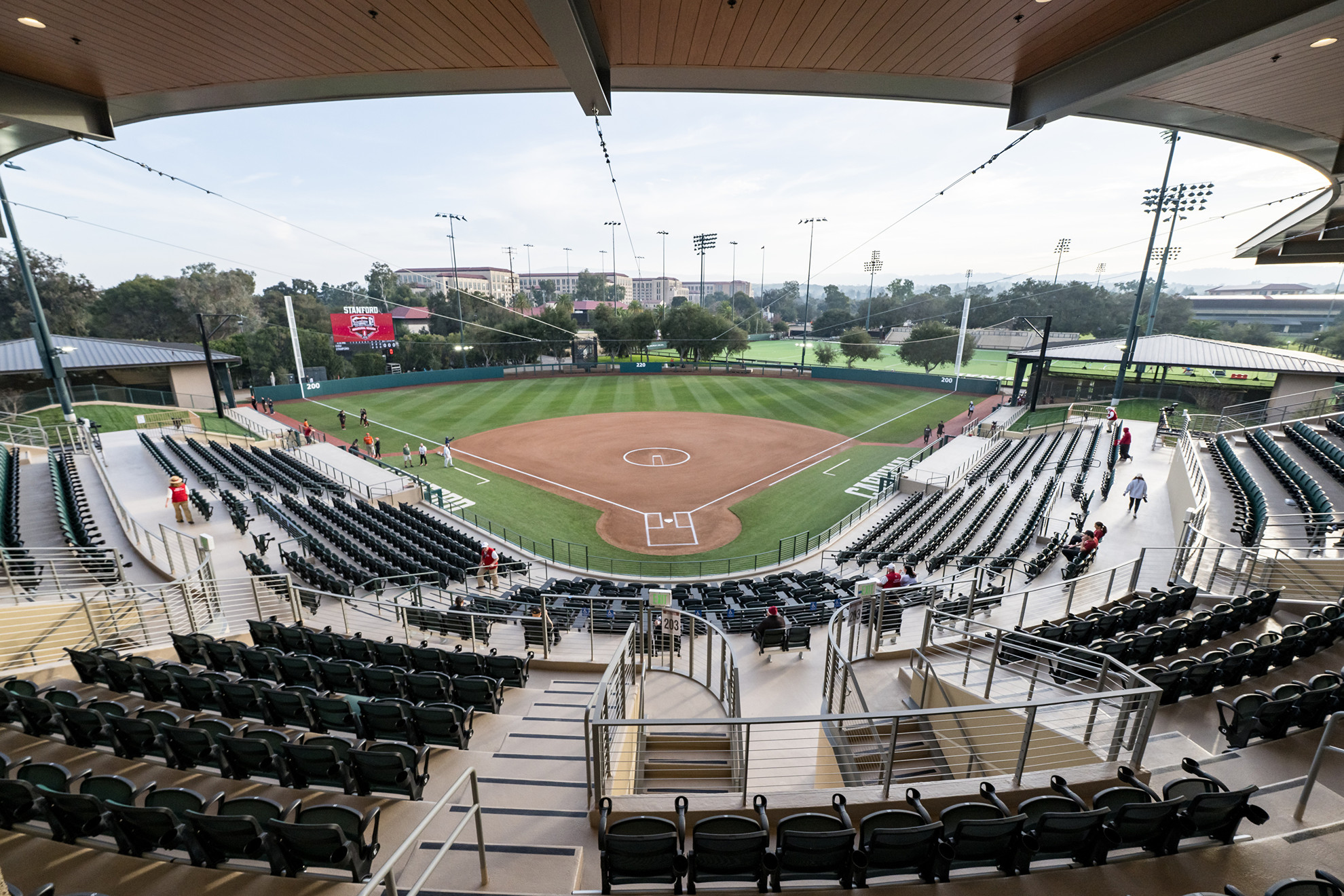 Another Tournament Weekend on The Farm