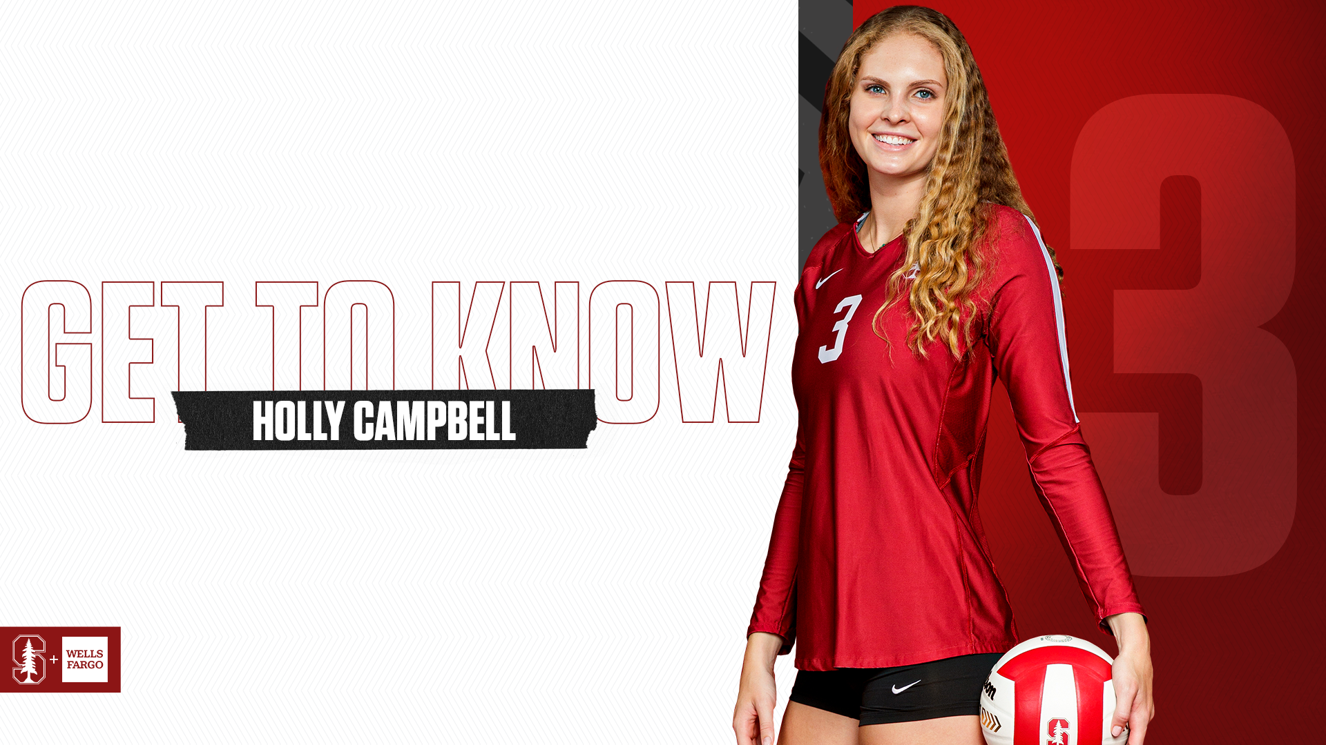 Get to Know Holly Campbell Stanford Cardinal Official Athletics Website