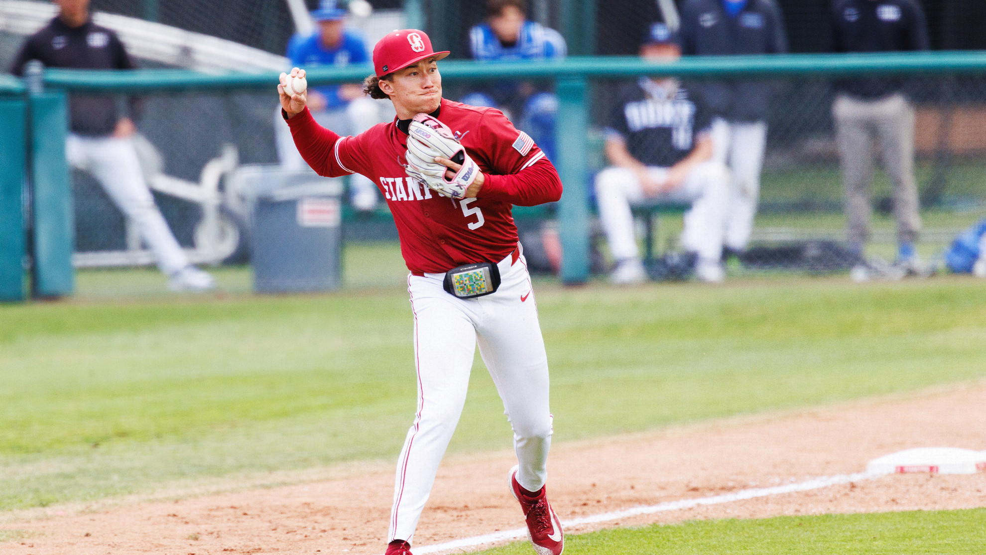 No. 14 Stanford Drops Third Straight - Stanford Cardinal - Official ...