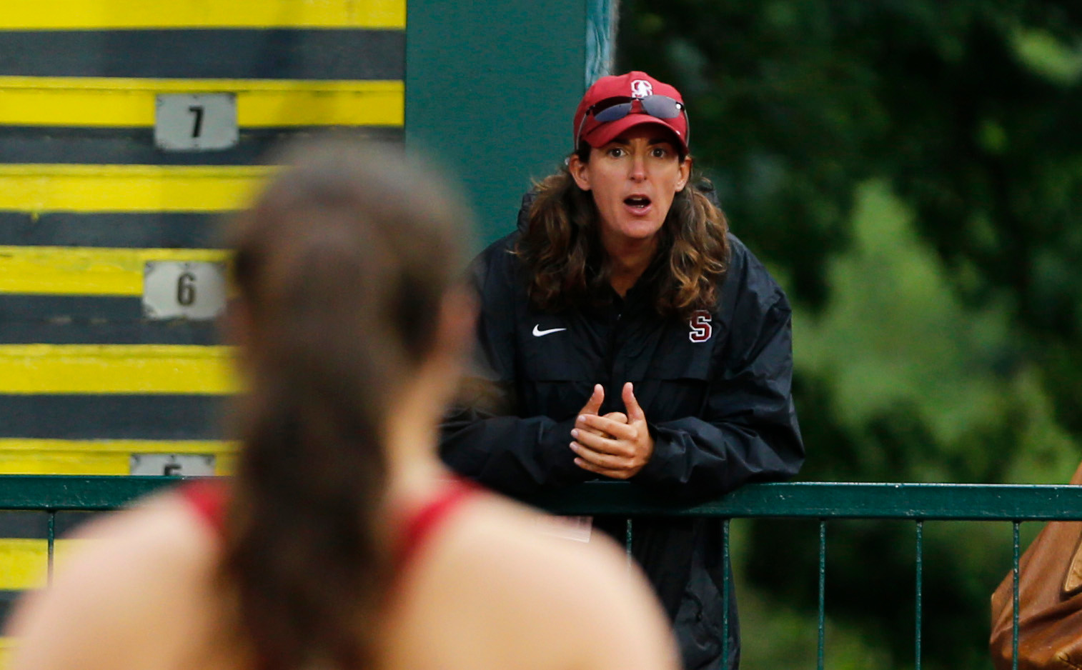Eisenreich Named Princeton Coach - Stanford Athletics