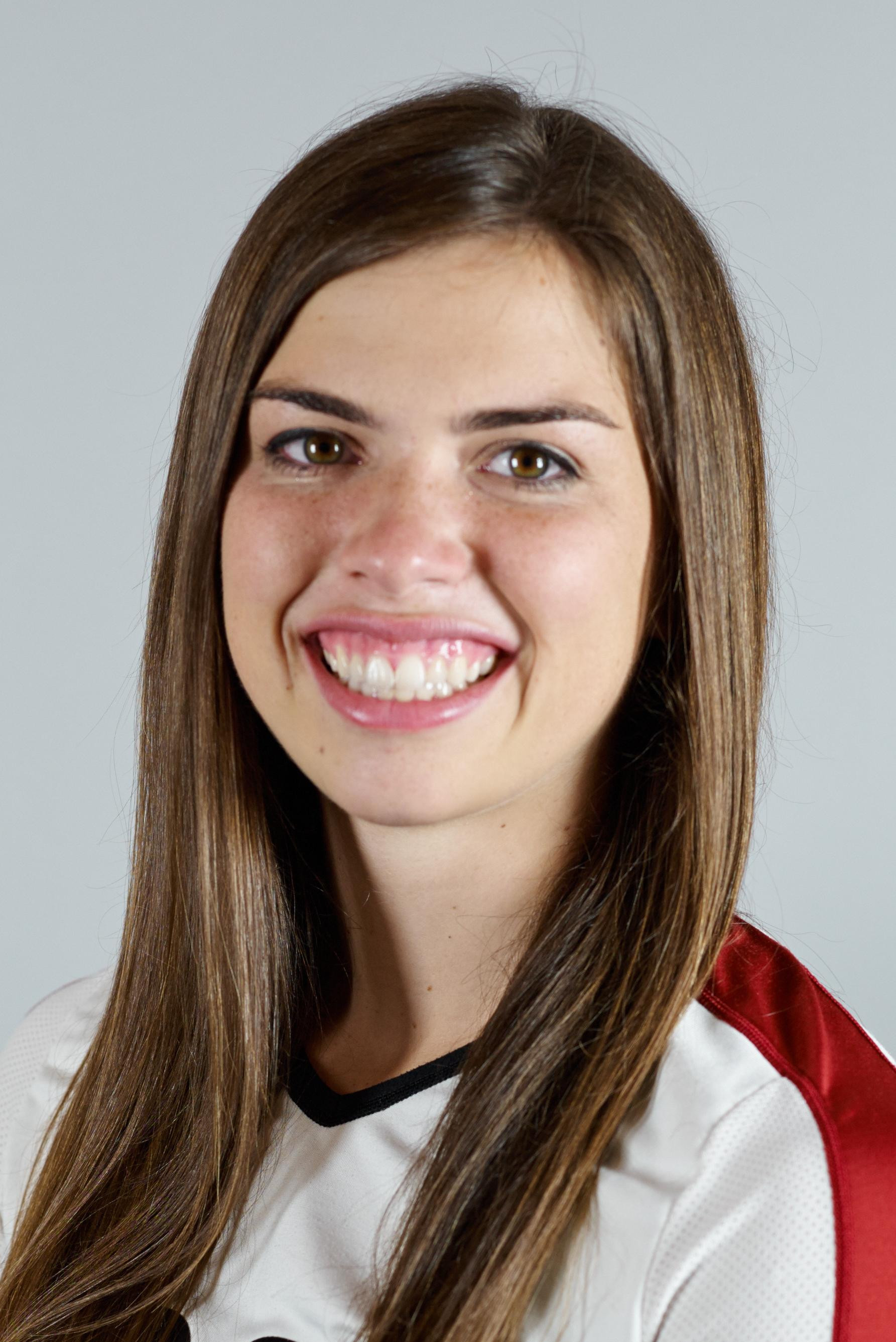 Mary Ellen Luck - Beach Volleyball 2013 - Stanford Cardinal - Official