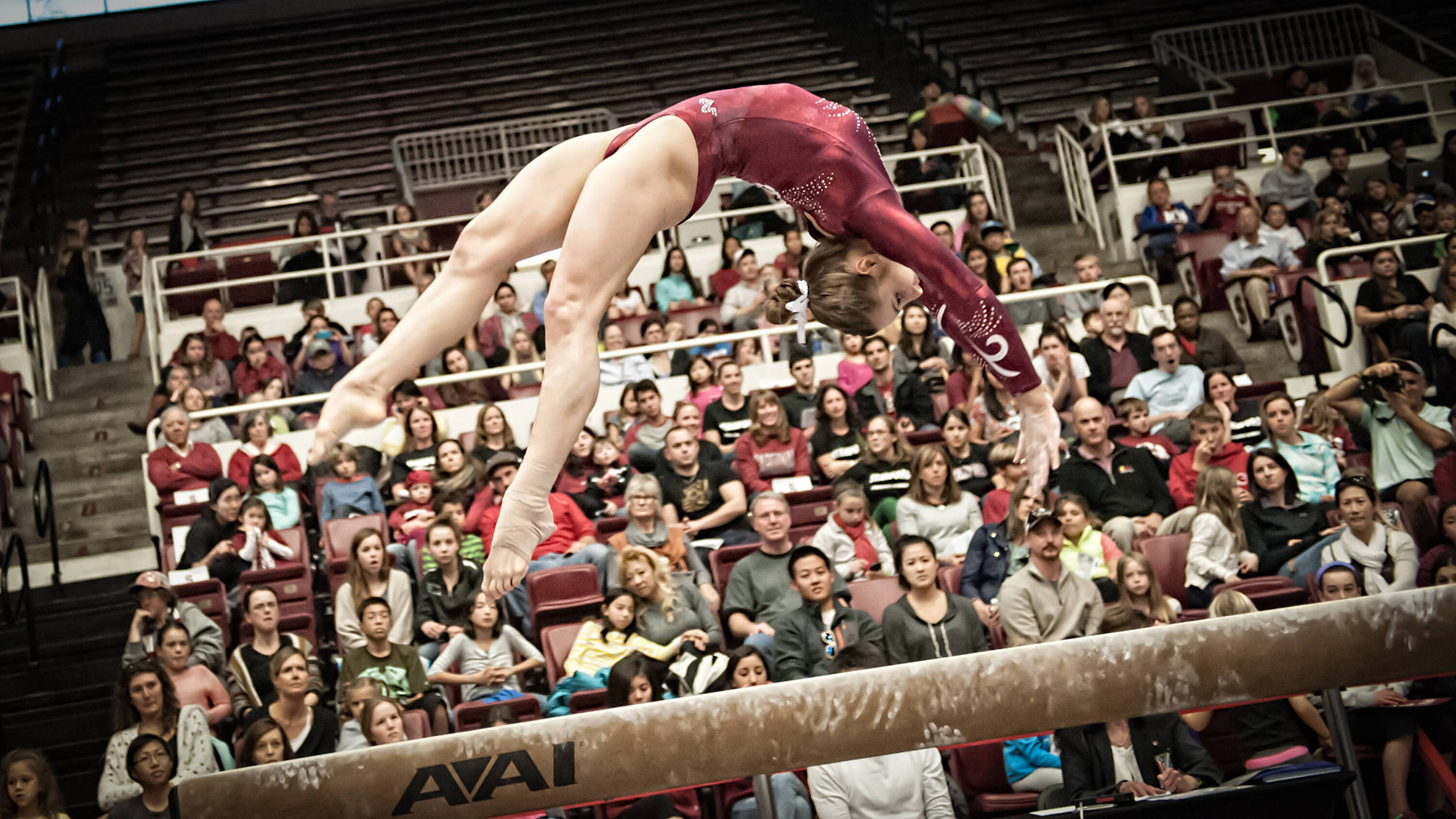 Rising to the Occasion - Stanford Cardinal - Official Athletics Website