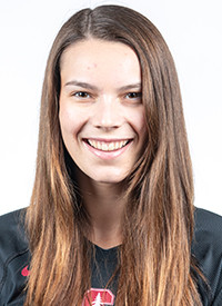 Kaylene Mathieson Kylee Matheson - Beach Volleyball 2023 - Stanford Cardinal - Official ...
