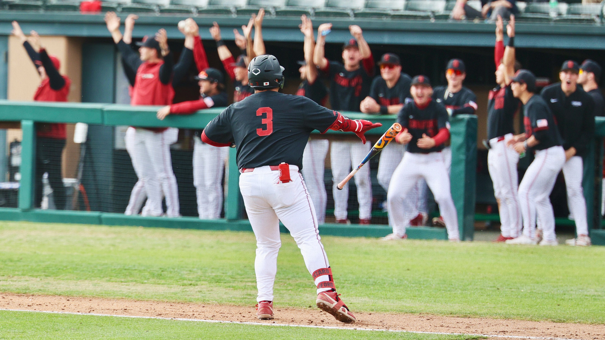 Sasaki Homers Twice, Cardinal Run-Rules Duke - Stanford Cardinal ...