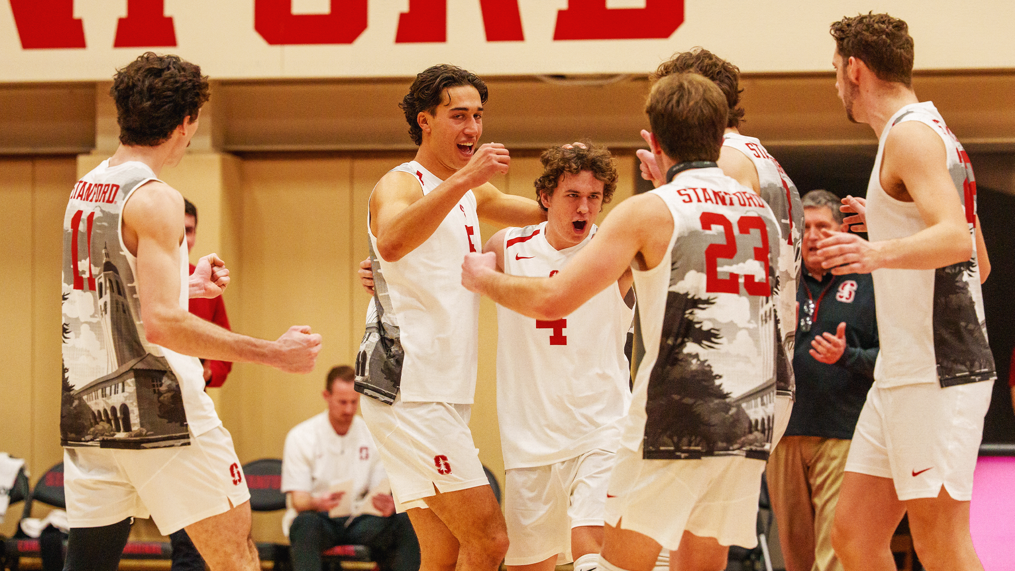 Card, Rainbow Warriors Meet in Maples