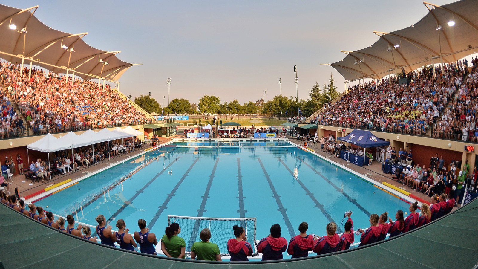 Avery Aquatic Center - Stanford Cardinal - Official Athletics Website