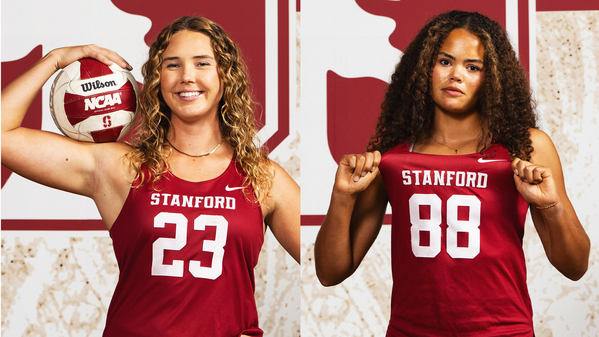 Jackson and Sorra Named to 2026 AVCA National Collegiate Beach Player of the Year Watch List