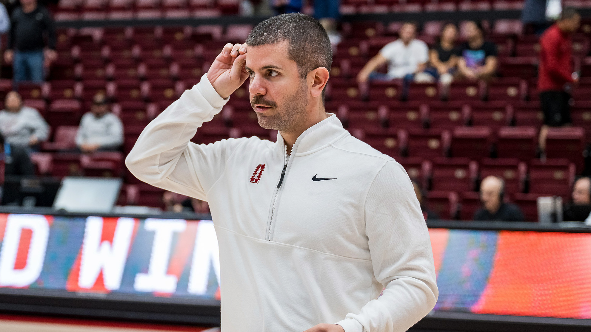 Elkin Returns to Stanford as Assistant Coach