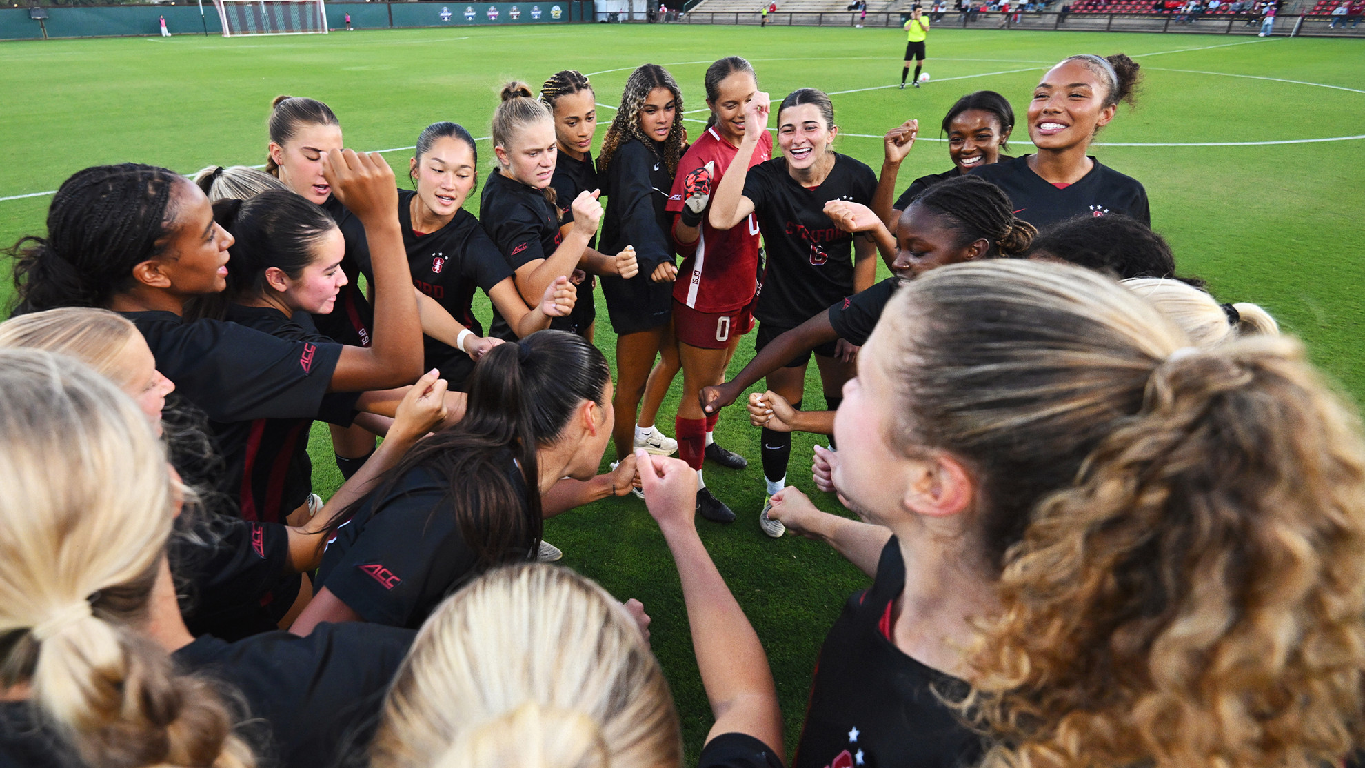 Stanford Women's Soccer vs. Cal (Battle of the Bay) at Cagan Stadium