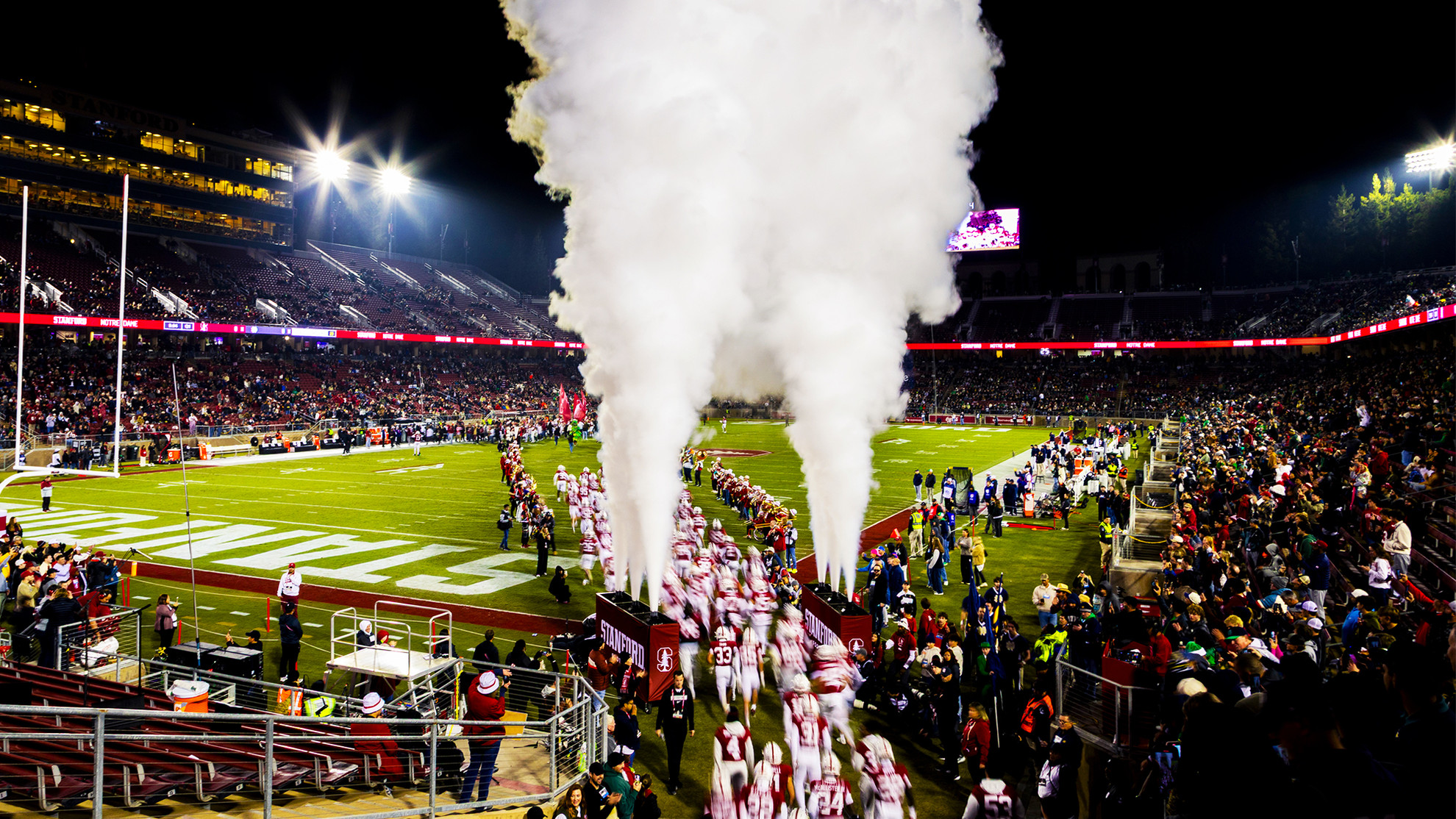 Title Changes for Two Staff Members