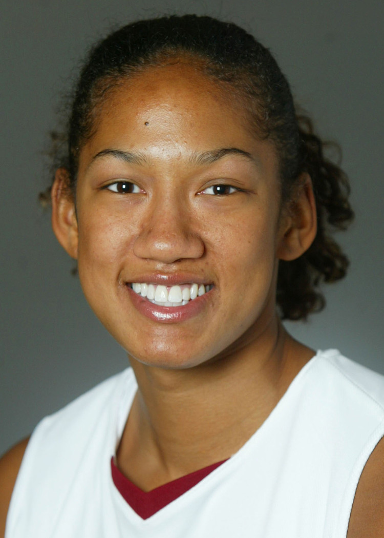 Azella Perryman - Women's Basketball 2004-05 - Stanford Cardinal ...