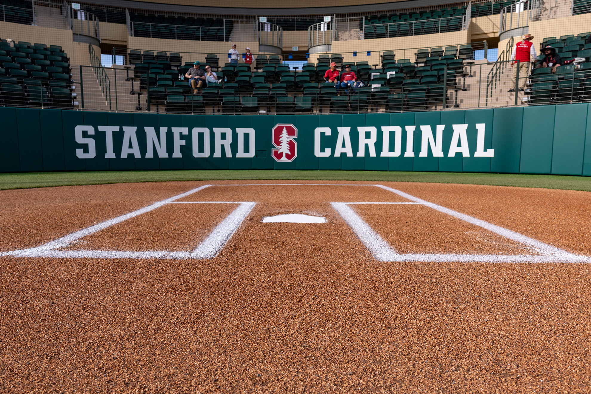 Series With California Relocated to Stanford Softball Stadium