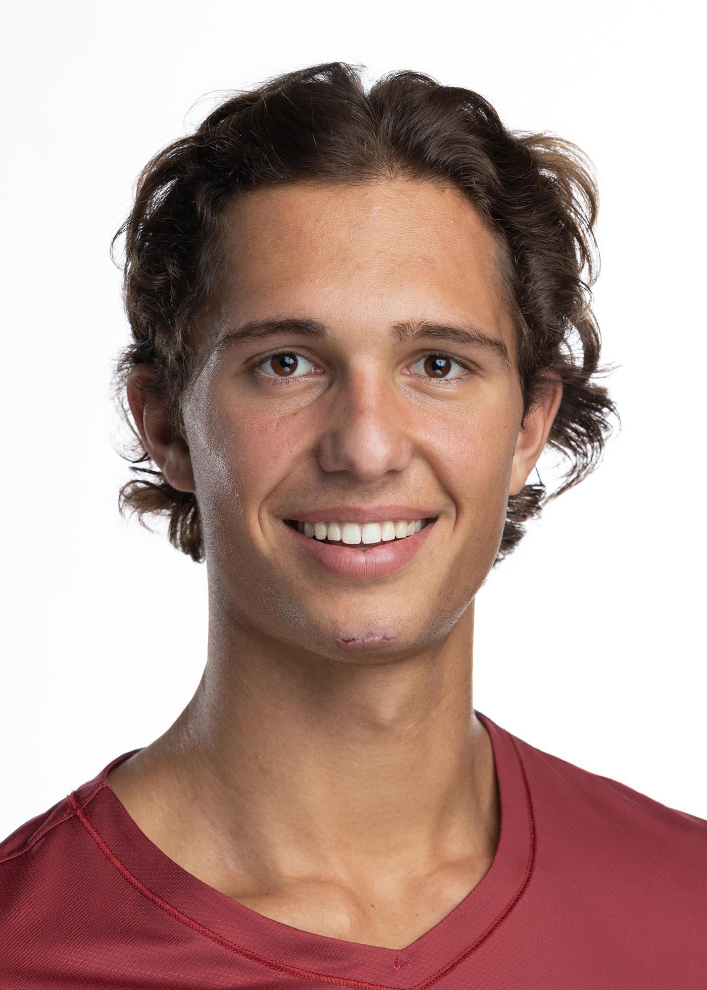 Will Rottman - Men's Volleyball 2020 - Stanford Cardinal - Official ...