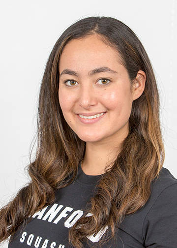 Ariel Posner - Squash 2014-15 - Stanford Cardinal - Official Athletics ...