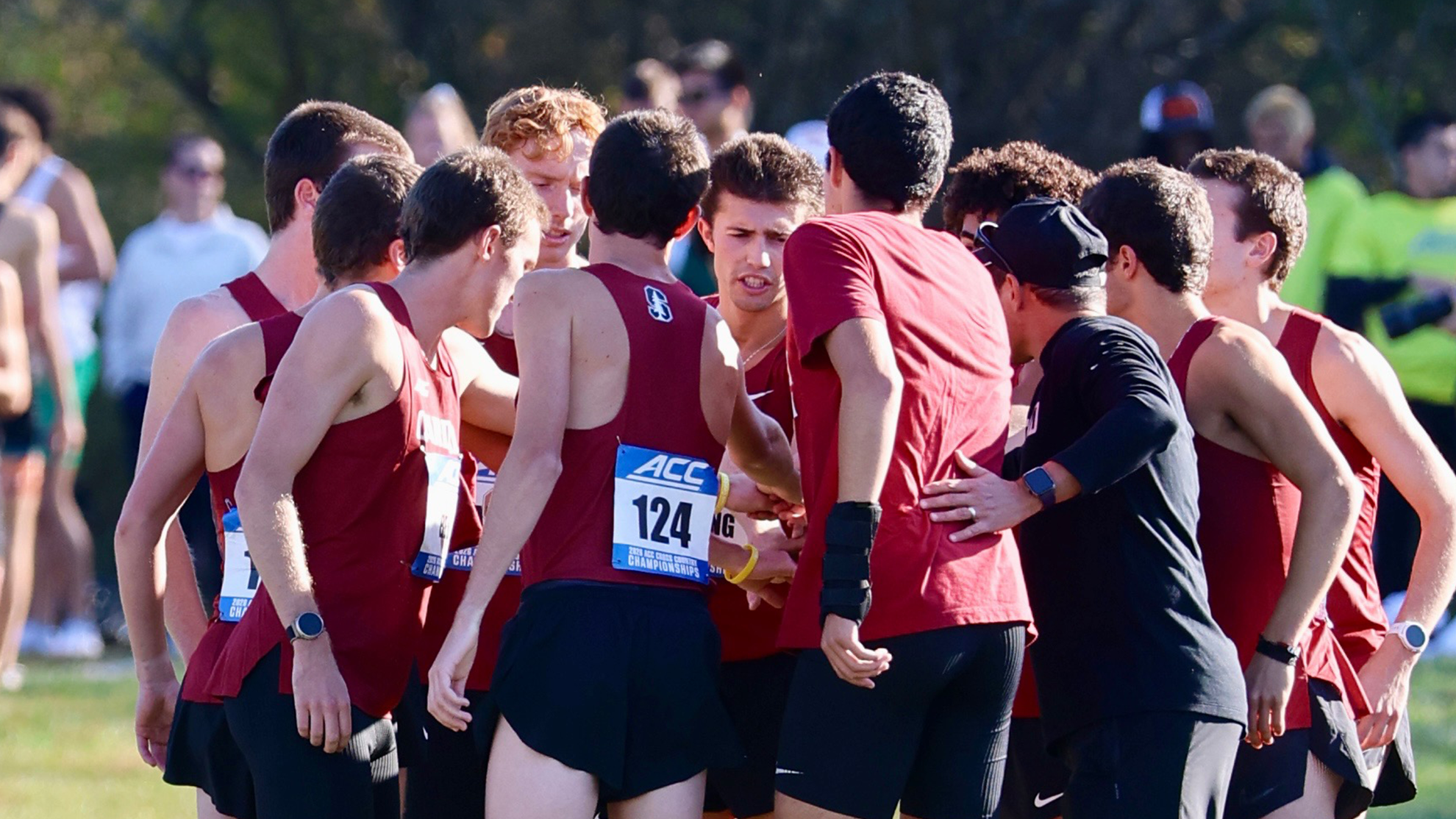 Cardinal Runs Well at ACC Championships