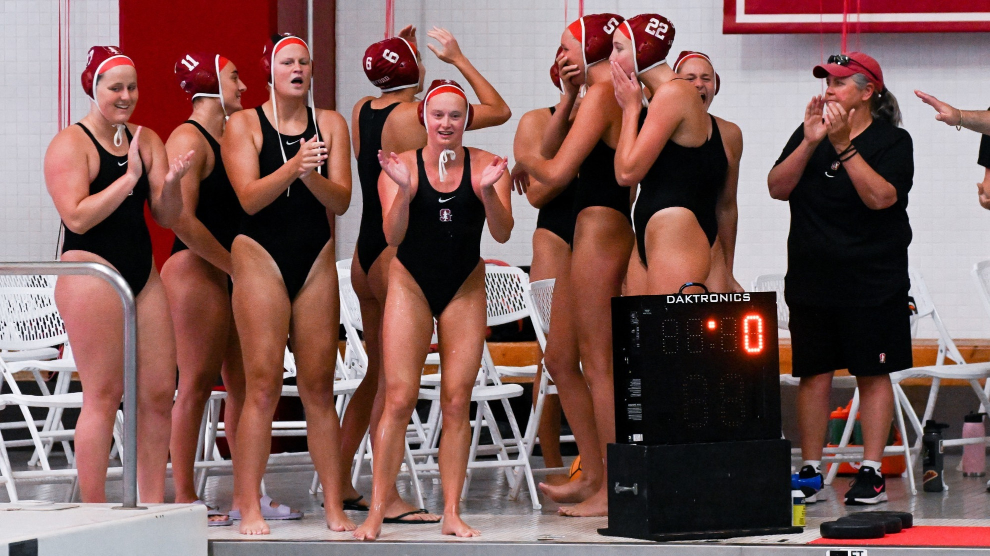 Christina Hicks' clutch game-winner capped a stunning comeback as No. ...