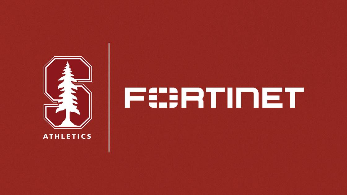 gostanford.com - Dom Simons - Stanford Athletics, Cybersecurity Leader Fortinet Team Up For Multi-Year Sponsorship