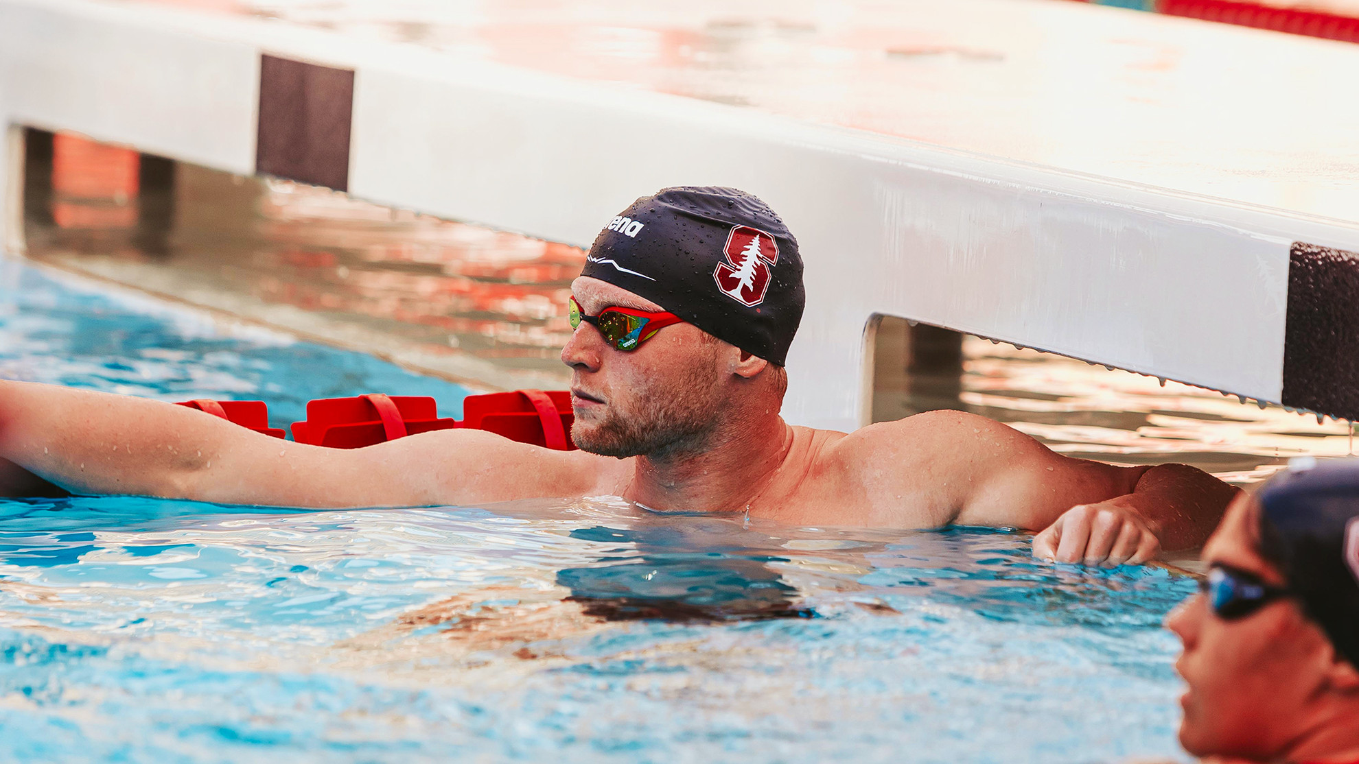 Card Competes All Over on Friday