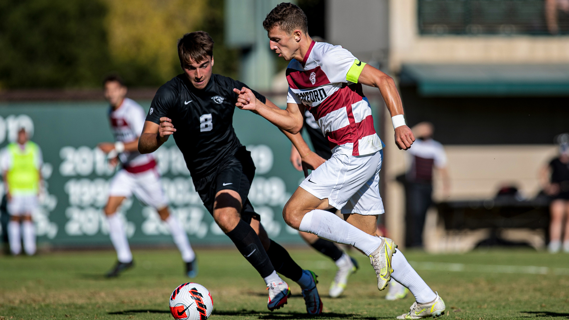 Fought For The Draw - Stanford Cardinal - Official Athletics Website