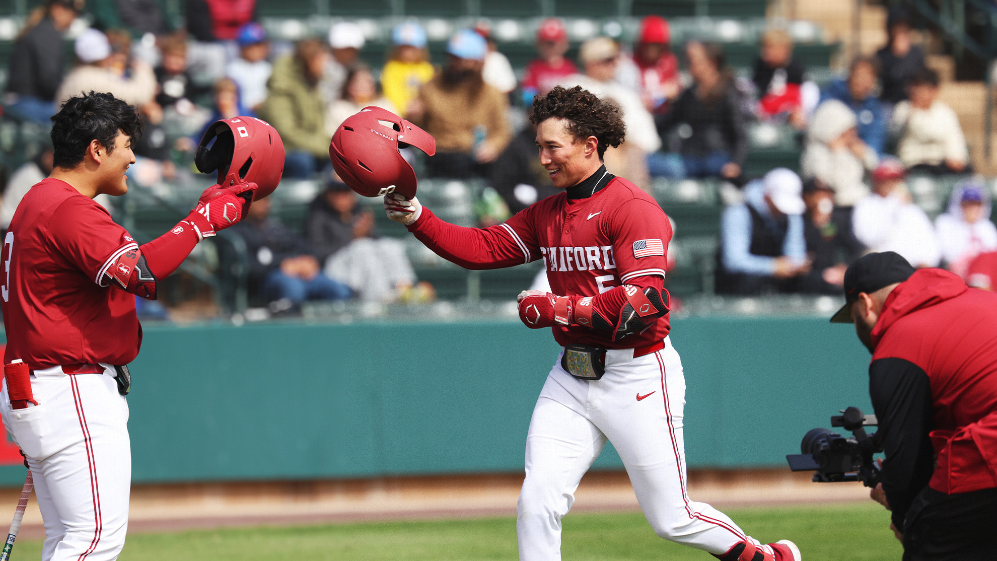 No. 18 Stanford Clubs Way to Sweep of Duke - Stanford Cardinal ...