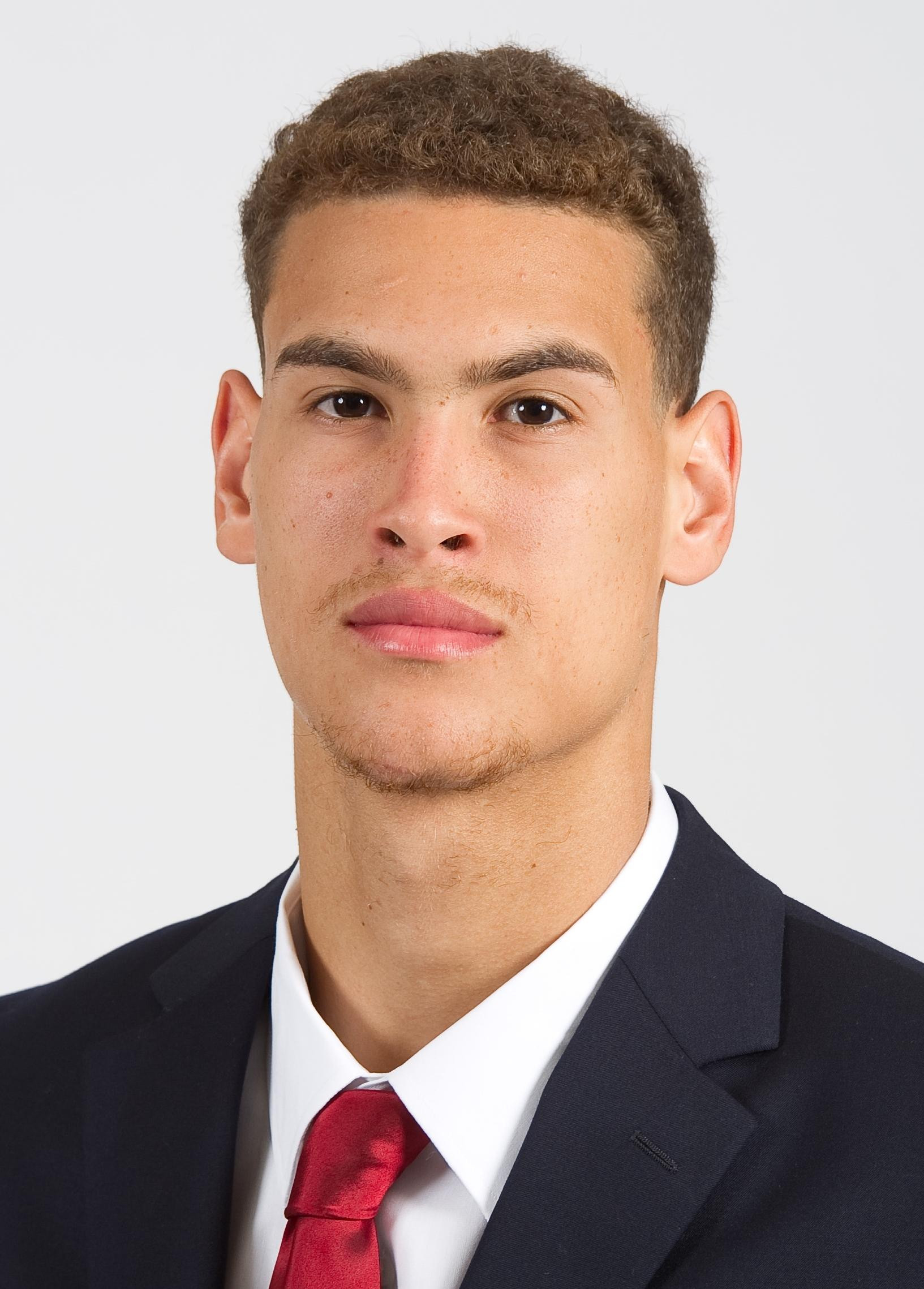 Dwight Powell - Men’s Basketball 2010-11 - Stanford Cardinal - Official
