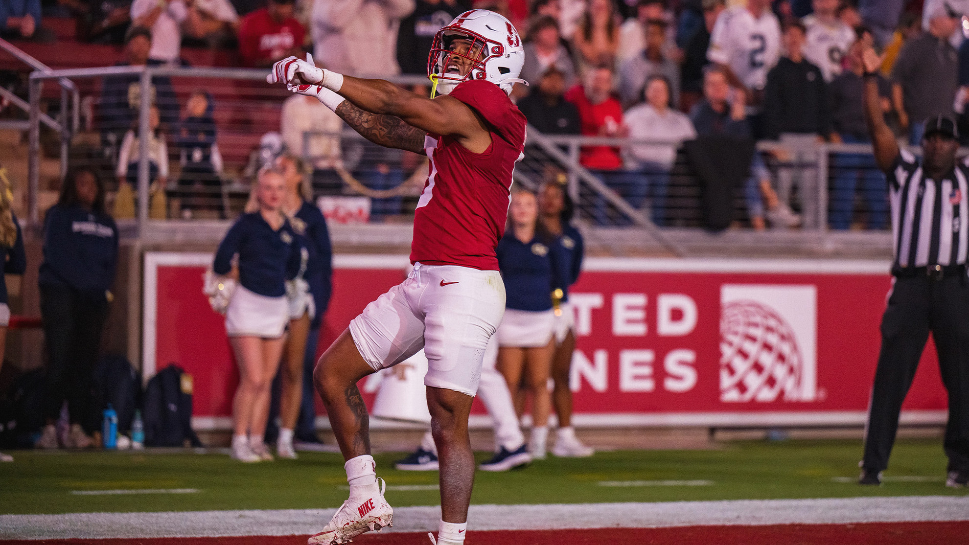 Stanford Football news