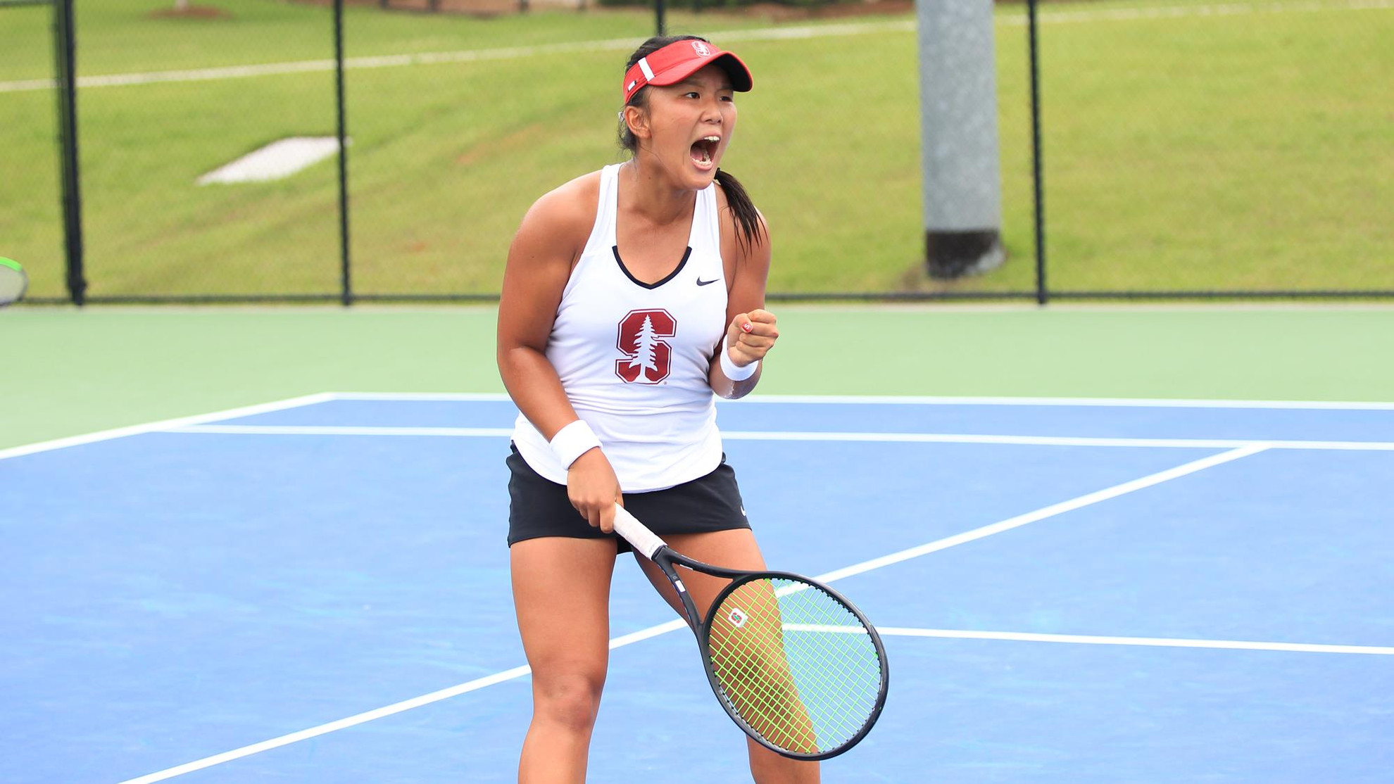 kim yeeさん Kimberly Yee - Women's Tennis 2015-16 - Stanford Cardinal