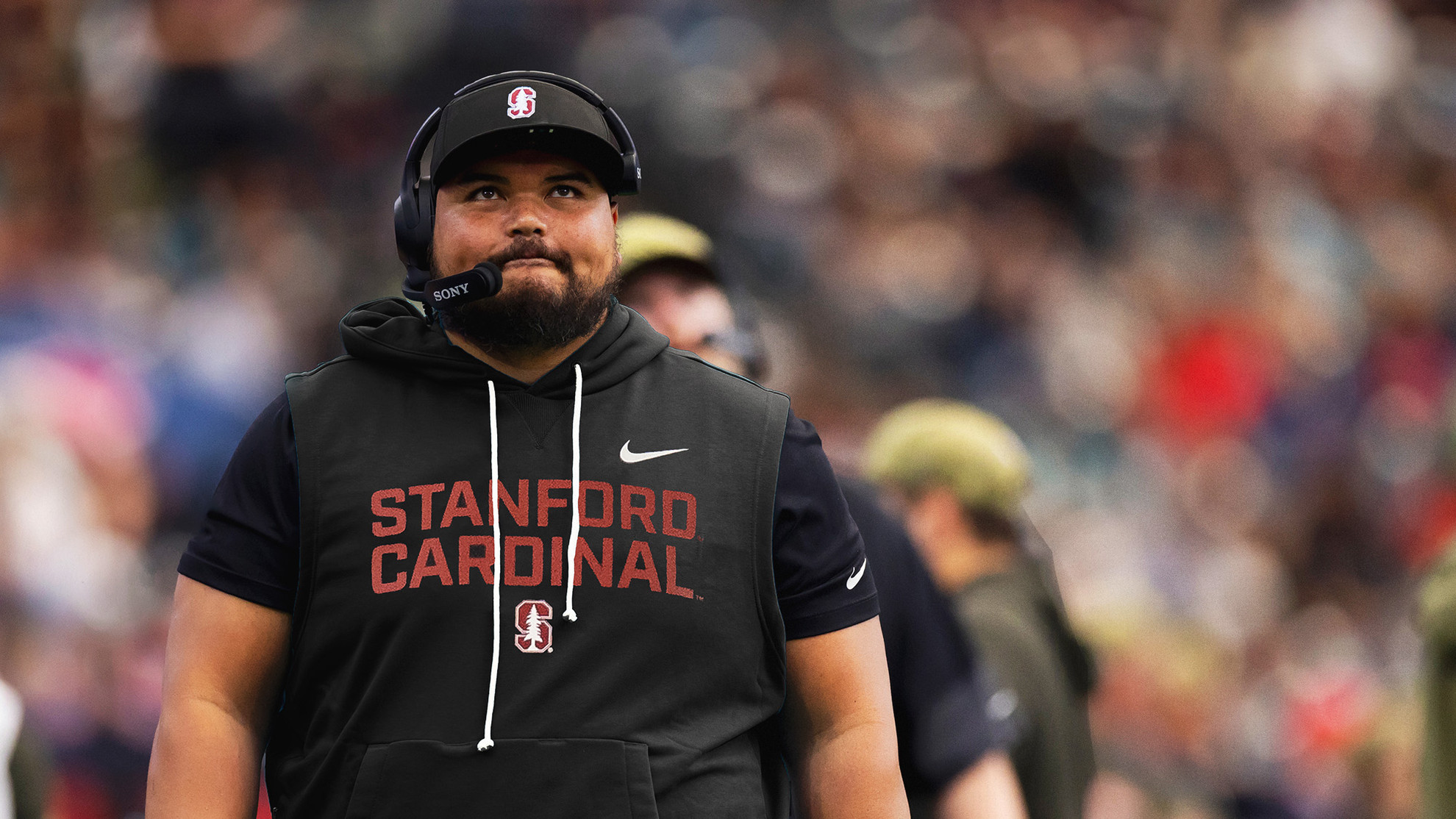 Kekuewa Designated Offensive Line Coach