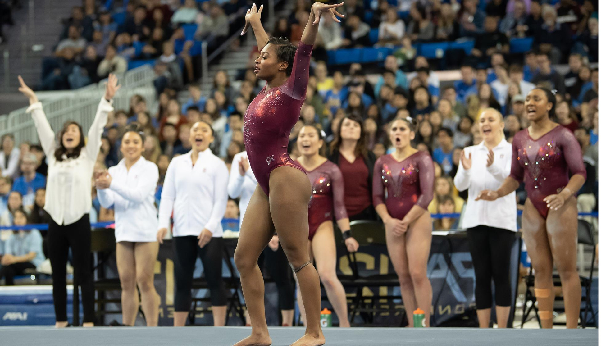 Game Again - Stanford Cardinal - Official Athletics Website