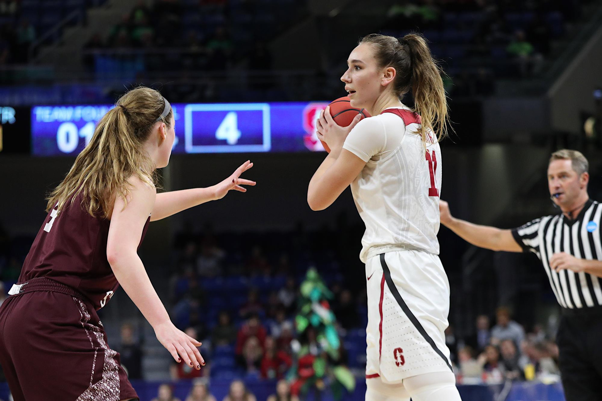 AP All-American - Stanford Cardinal - Official Athletics Website