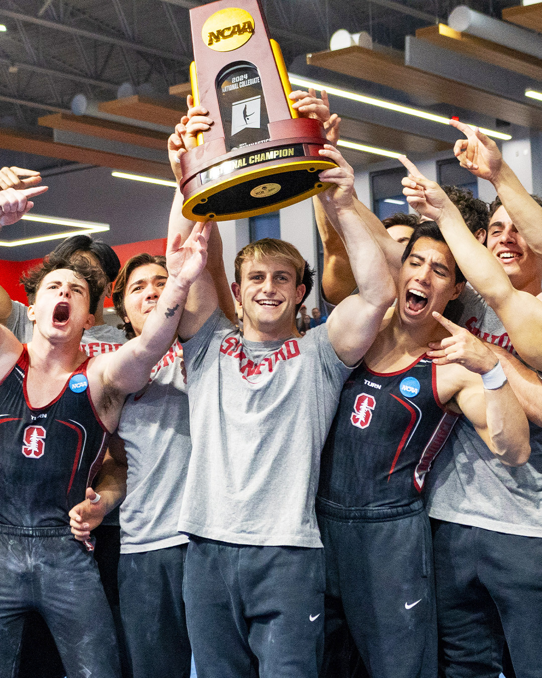 2023-24 Year in Review: NCAA Title Streak Continues - Stanford Cardinal -  Official Athletics Website, image size:1080x1350