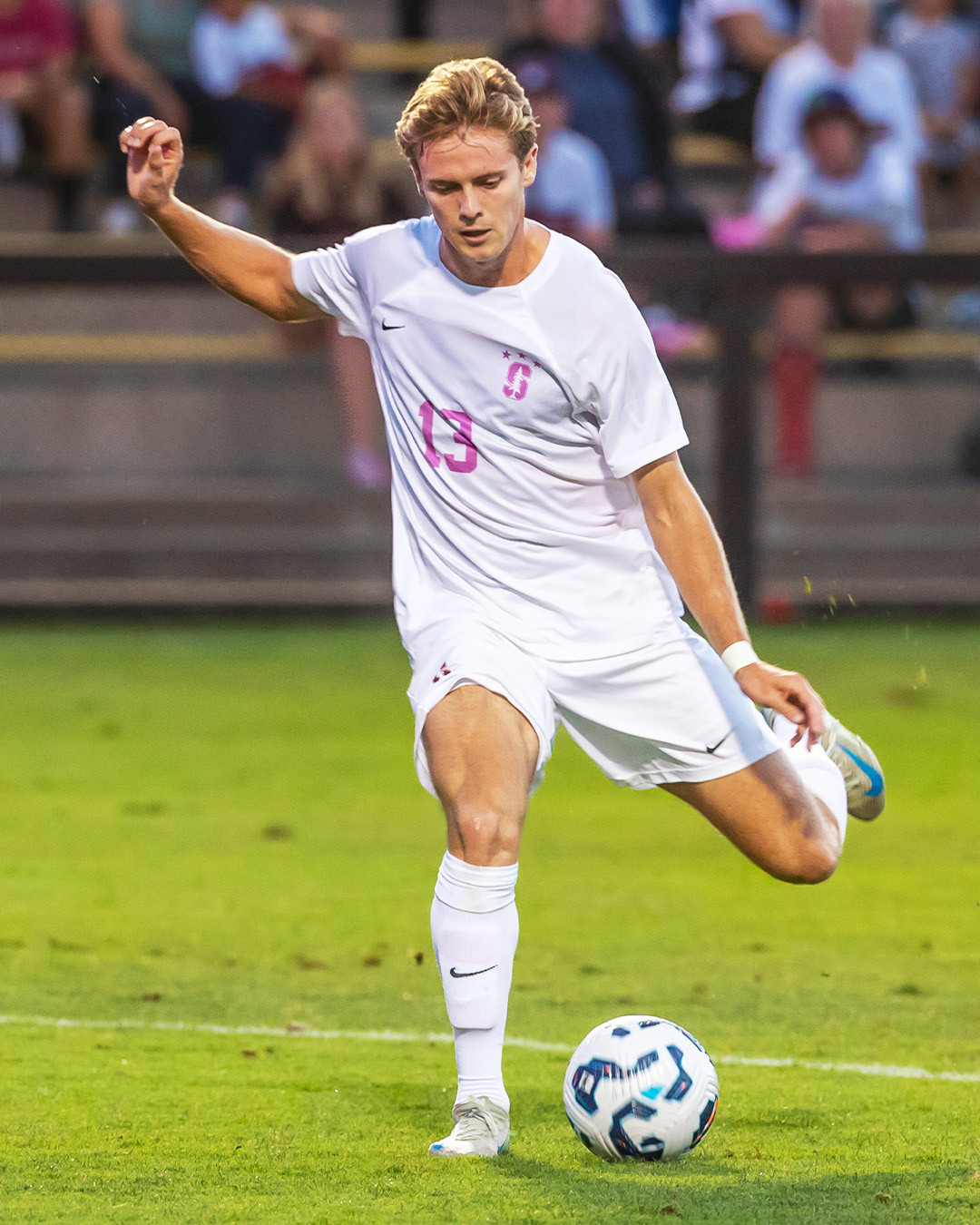 Top-15 Showdown with SMU - Stanford Cardinal - Official Athletics 