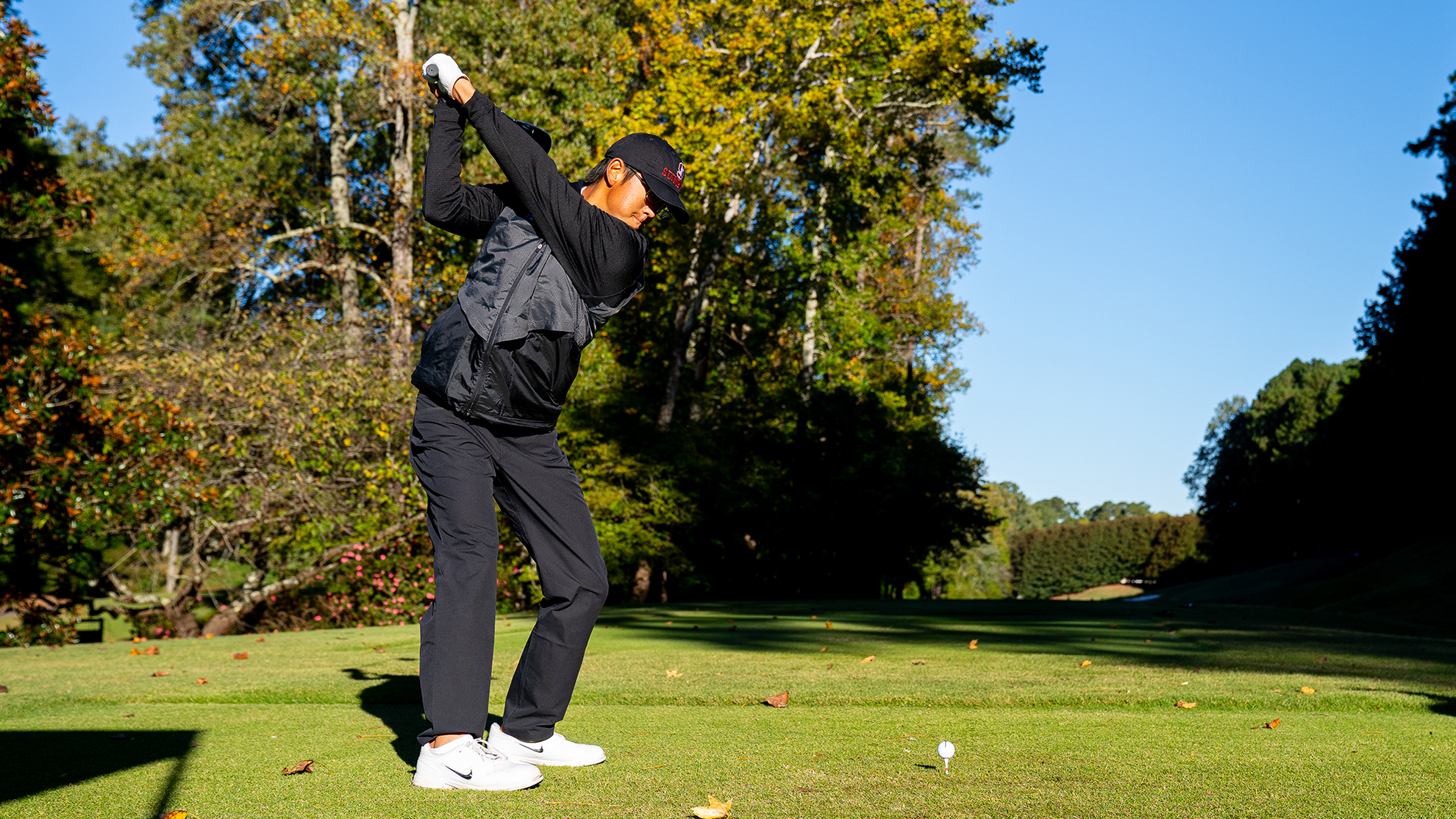 Cui Fourth in Fall Finale